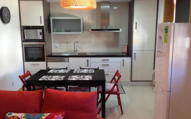 Figueira Duplex Praia Buarcos wi fi Cable Tv