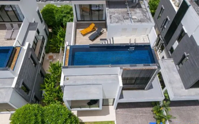 Laguna Park Private Pool Villa