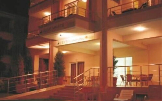 Zeytin Apart Otel