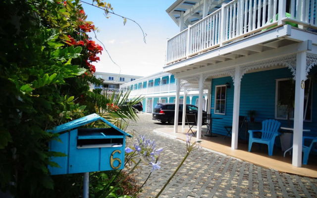 Albert Number 6 Motel