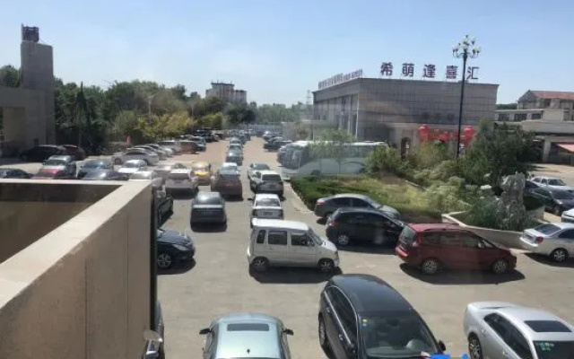 Ximeng Hotel – Outside – Dongying
