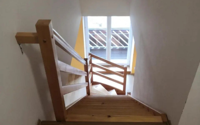 Apartment Lipno Šumava pro 8 hostů