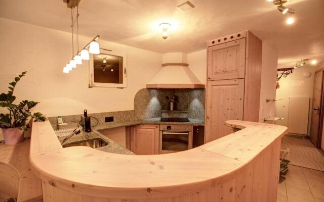 Chesa Munteratsch 1-Zimmerwohnung 310 Typ B