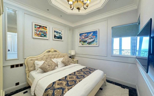 Lan Rung Beach Resort – Guest Rooms – Phuoc Hai Fishing Village