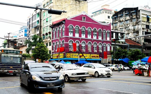The SAT Hostel