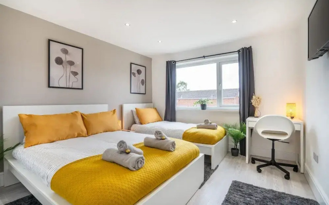 Isimi Luxurious House Newcastle