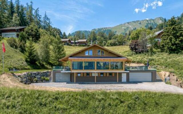 Chalet La Paisible