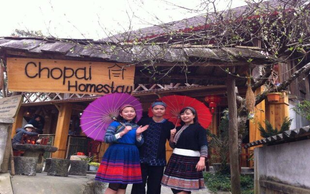Tavan Chopai Homestay