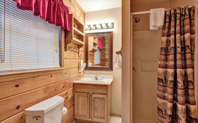 Mountain Mist by Jackson Mountain Rentals