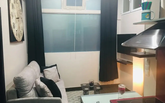 Apartamento Deluxe Barajas