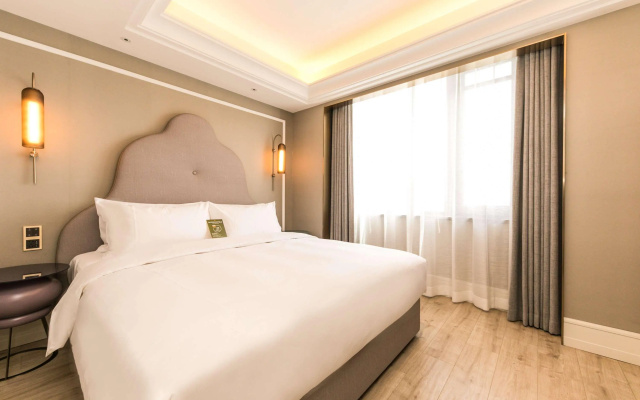Mercure Xian City Centre – Guest Rooms – Xi'an