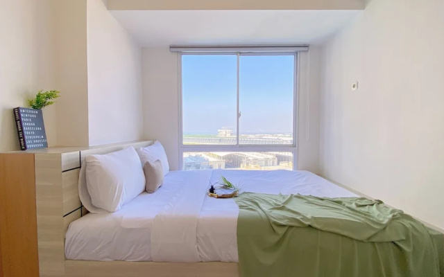 Spacious And Comfy 2Br Combined At Tokyo Riverside Pik 2 Apartment – Guest Rooms – Jakarta