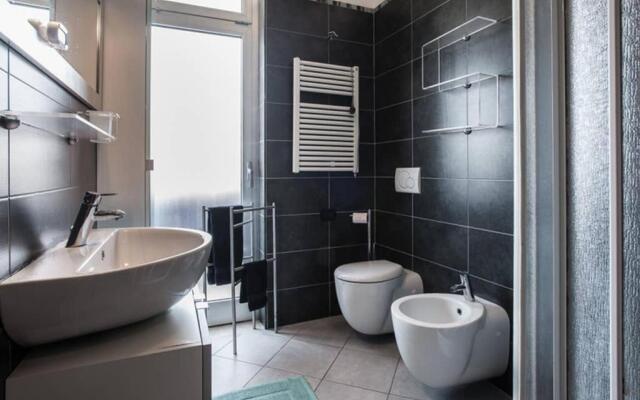Modern Apartment Giovanni Square IUN Q6922