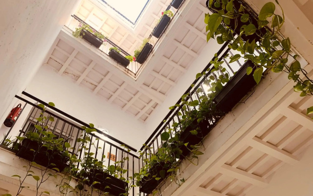 La Casa Morada - Hostel
