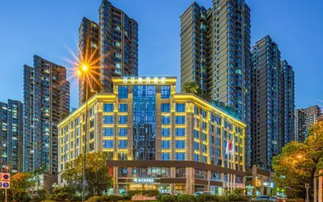 Sanrun Hotel（Changsha Moon Island Road）