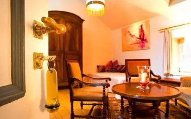 Hotel Altes Pfarrhaus Beaumarais