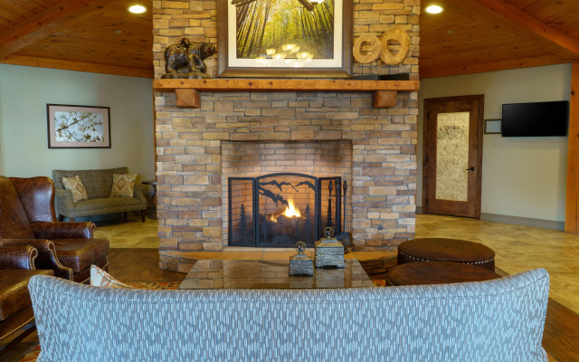 Holiday Inn Club Vacations Smoky Mountain Resort by IHG