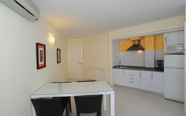 Apartamentos Maurici Park