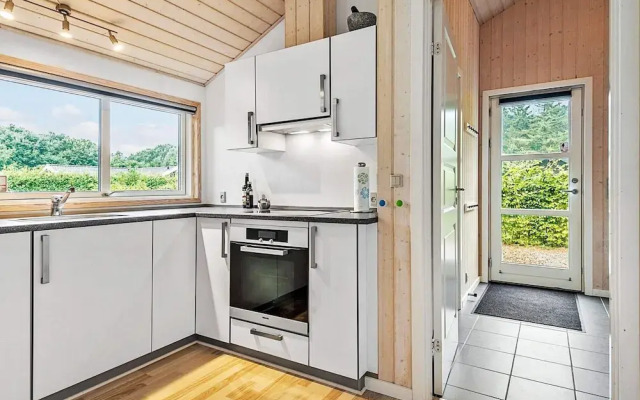 8 Person Holiday Home in Ansager