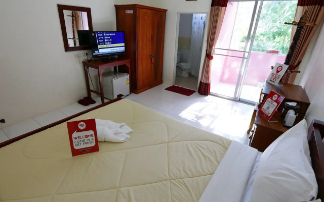 NIDA Rooms Chom Thong 202 Starry Night