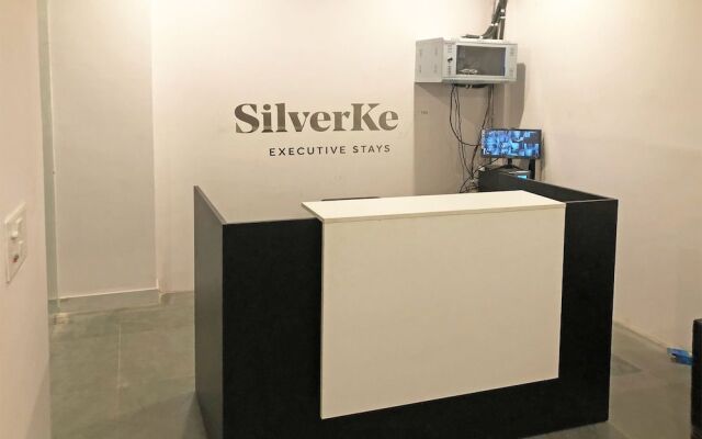 OYO 20032 SilverKey Medanta