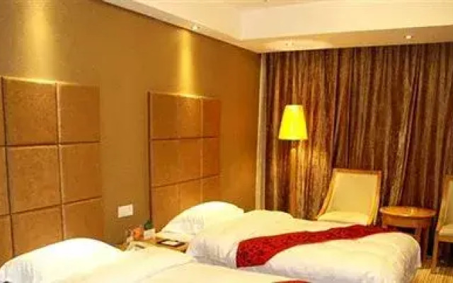 Hexie Hotel - Fuzhou