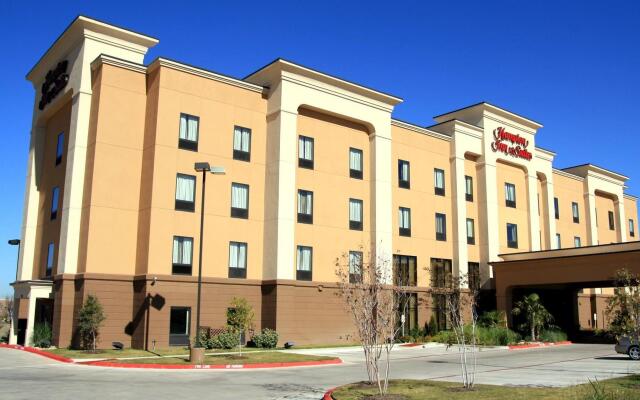 Hampton Inn & Suites Austin South/Buda