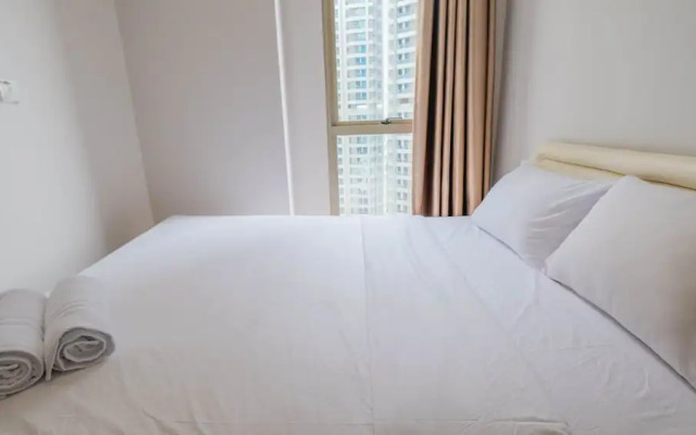 Cozy 1Br Apartment At Taman Anggrek Residence