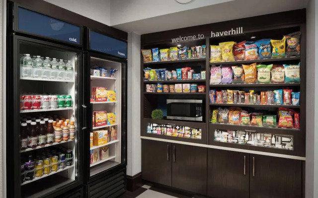 Comfort Suites (haverhill)