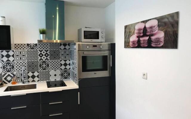 Appartement 2P Strasbourg centre - Homme de fer