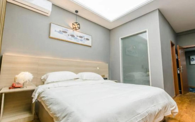 Ganzhou Tomato Hotel (University Town Cultural Plaza)