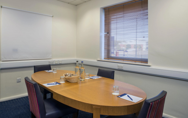 Holiday Inn Express Leicester - City by IHG