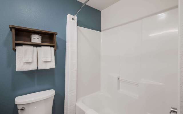WoodSpring Suites Round Rock-Austin North