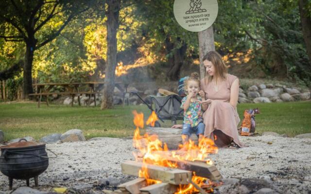 Camping Dafna - By Travel Hotel Chain
