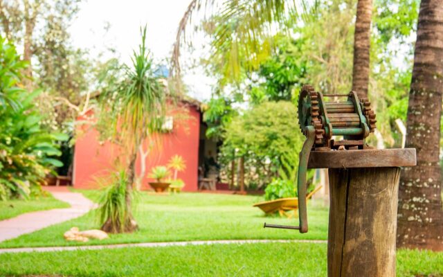 Pousada Tropical Vereda