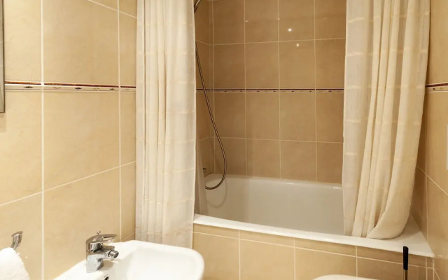 Buganvilla in Oliva With 1 Bedrooms and 1 Bathrooms