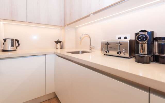 Continental Suit Sky