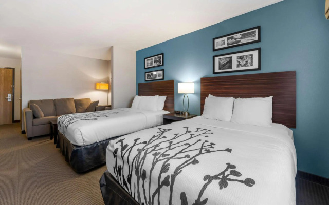 Sleep Inn & Suites Hays I-70