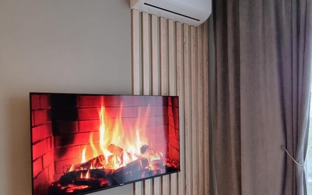 Апартаменты на улице Земельная 30