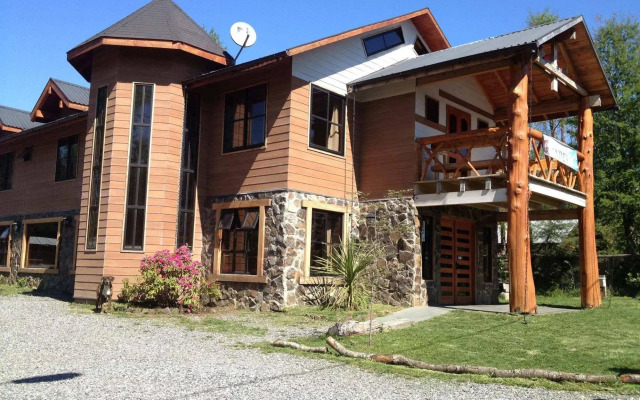 Hostal Andes Pucon