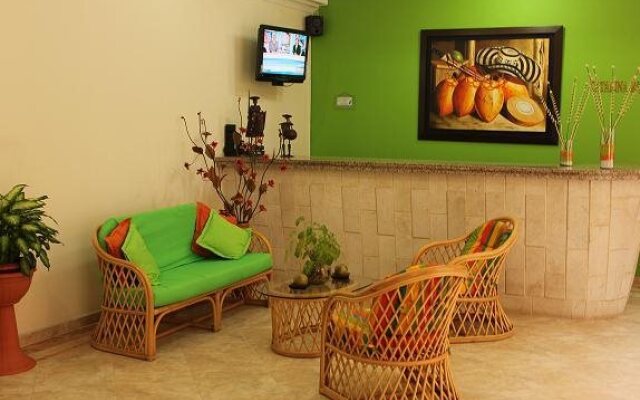 Mariel Hotel Cartagena