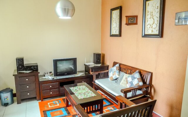 Spacious Marina Mediterania Ancol