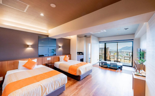 Livemax Resort Miyahama Onsen-ocean