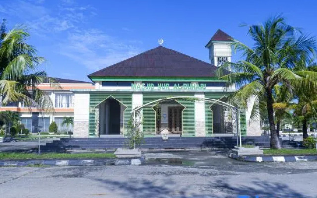 Sutan Raja Hotel Kolaka