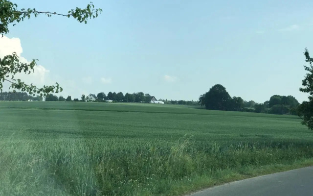 Ruheparadies Im Windfeld