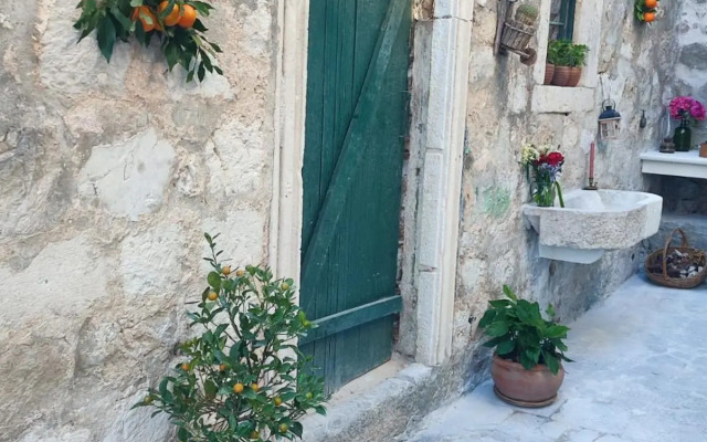 Peaceful house in Dubrovnik