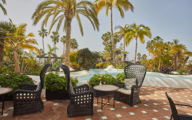 Dreams Jardin Tropical Resort & Spa