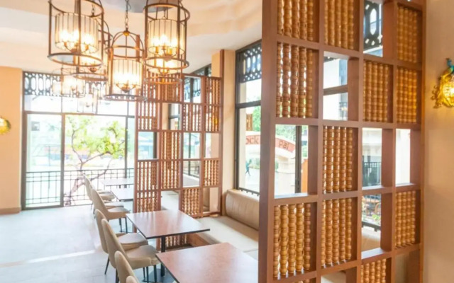 Peacock De Pai Hotel