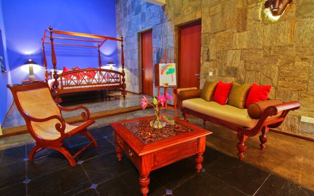 The Elephant Corridor Hotel