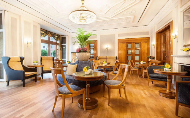 Best Western Premier Grand Hotel Russischer Hof